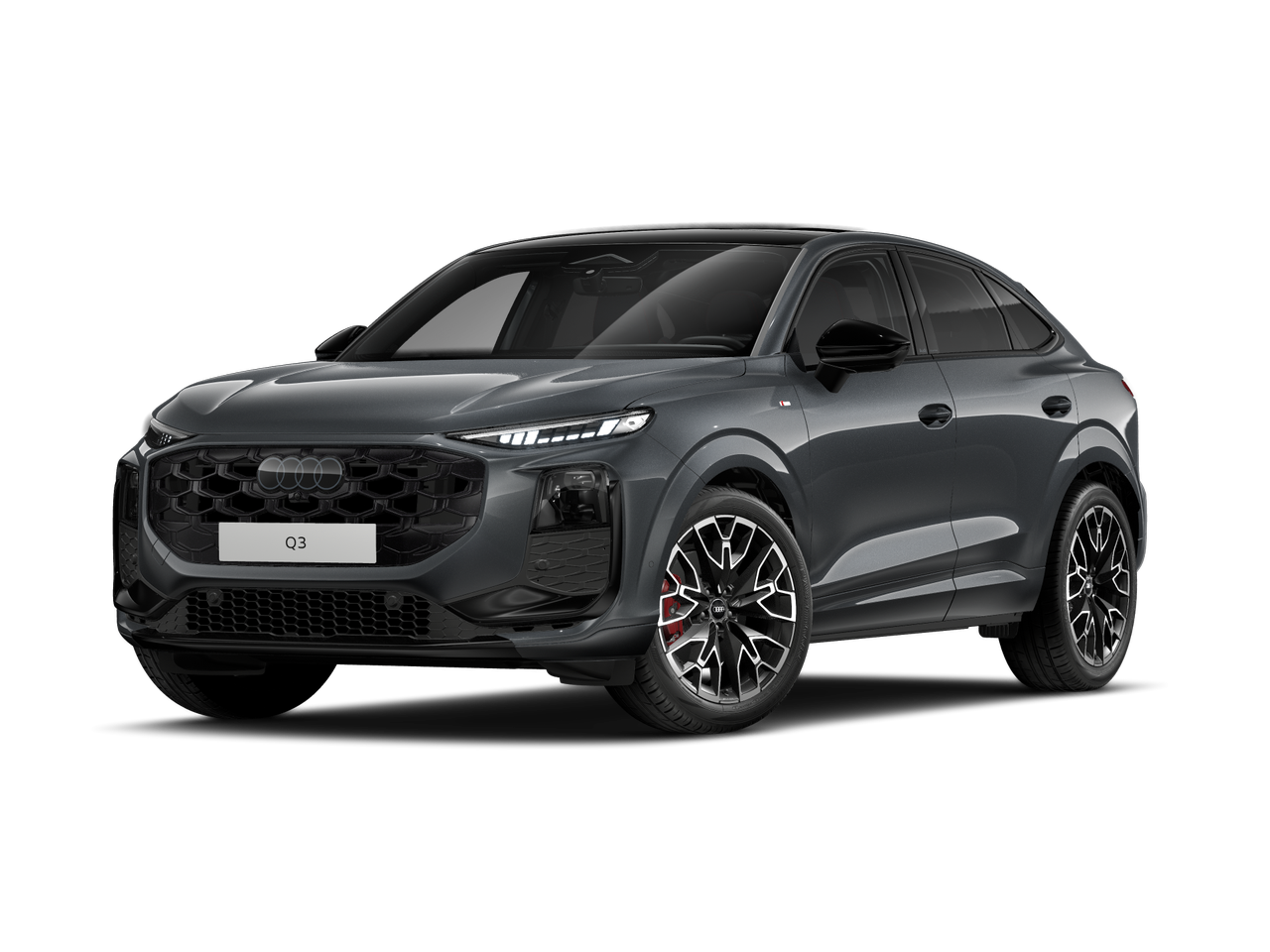Slika Q3 Sportback TDI quattro 142kW S tronic