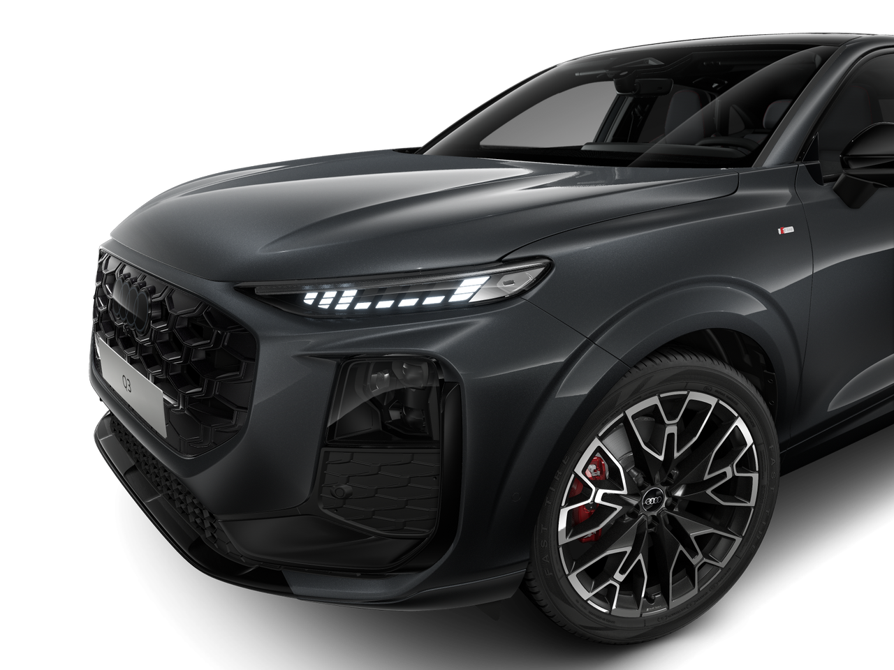 Slika Q3 Sportback TDI quattro 142kW S tronic