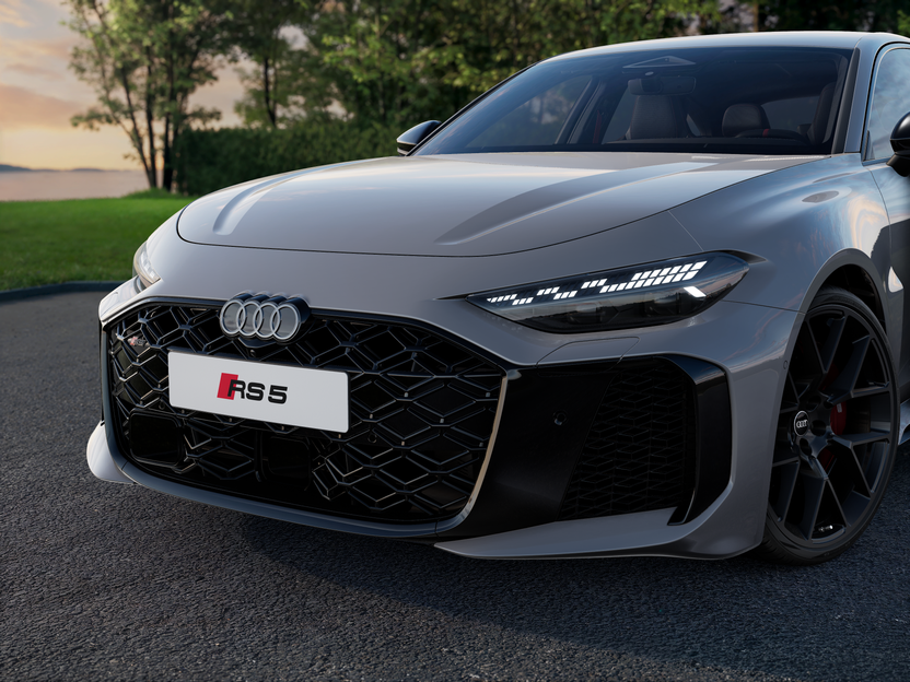 Slika RS 5 Limuzina