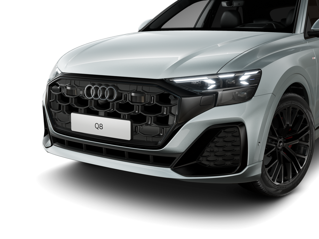 Slika Q8 PI TDI quattro 210 kW Tiptronic