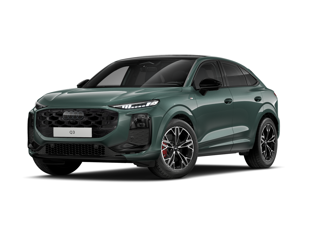 Slika Q3 Sportback TFSI quattro 150kW S tronic