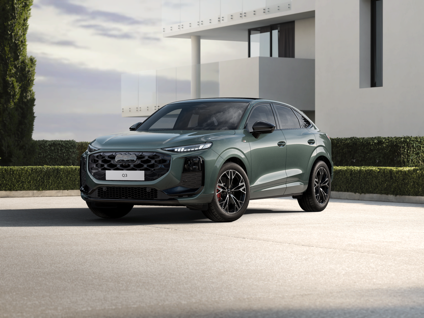 Slika Q3 Sportback TFSI quattro 150kW S tronic
