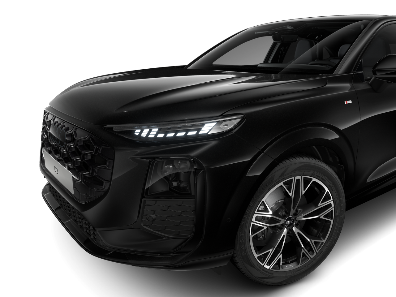 Slika Q3 Sportback TFSI quattro 150kW S tronic