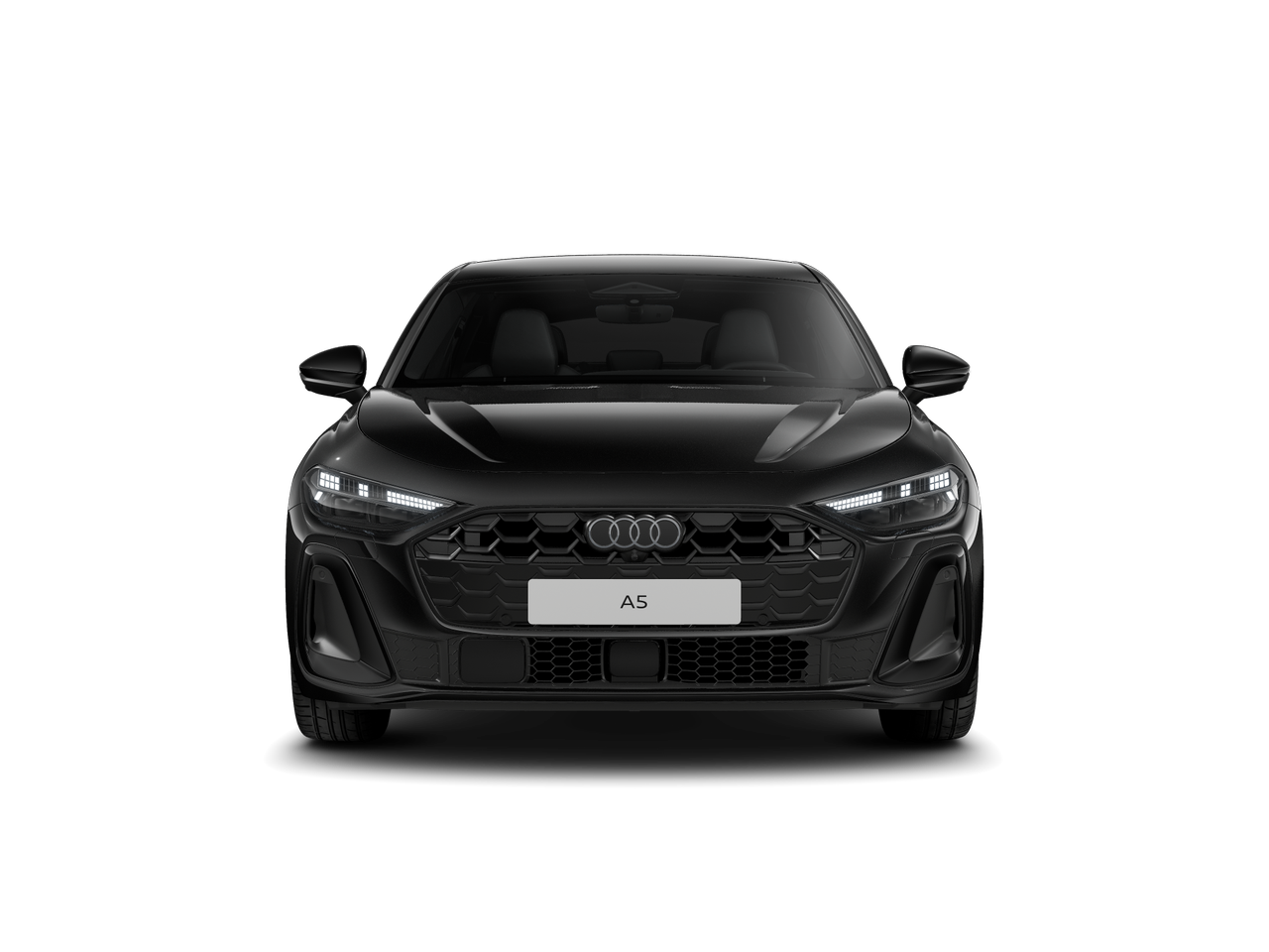 Slika A5 TFSI 110kW Black Edition