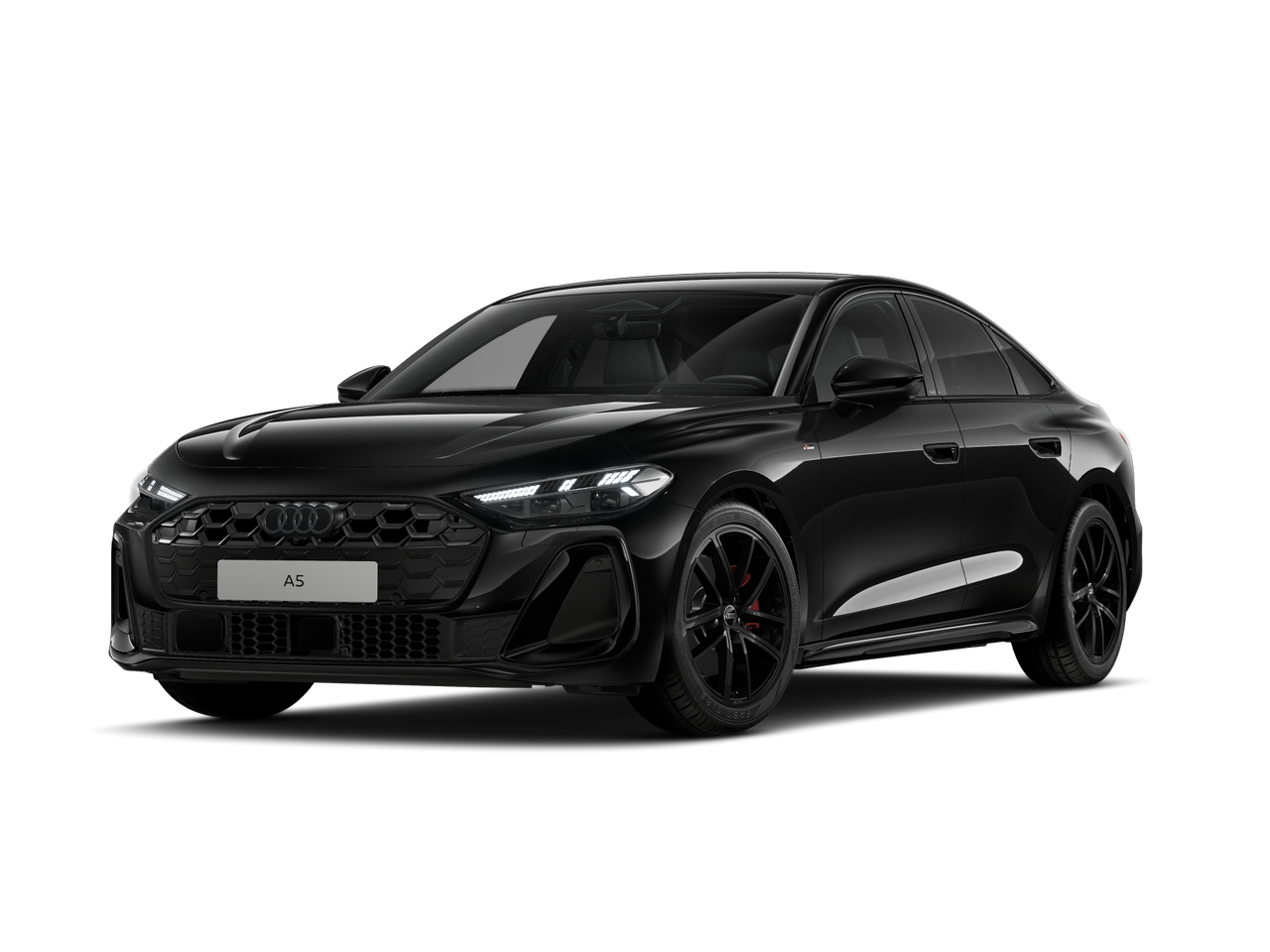 Slika A5 TFSI 110kW Black Edition