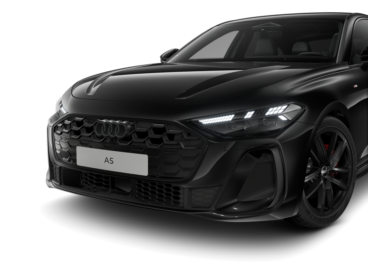 Slika A5 TFSI 110kW Black Edition