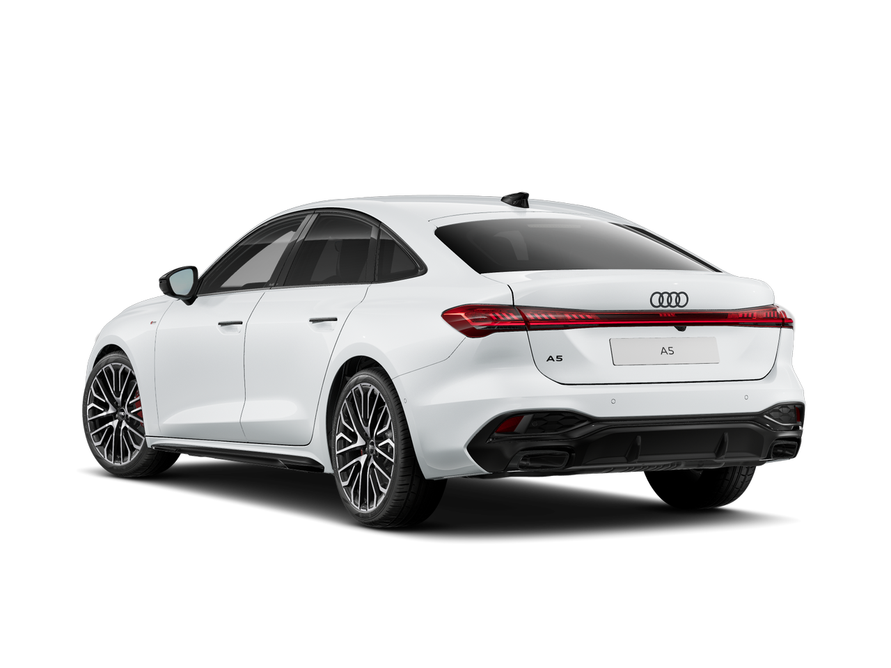 Slika A5 TFSI 110kW Black Edition