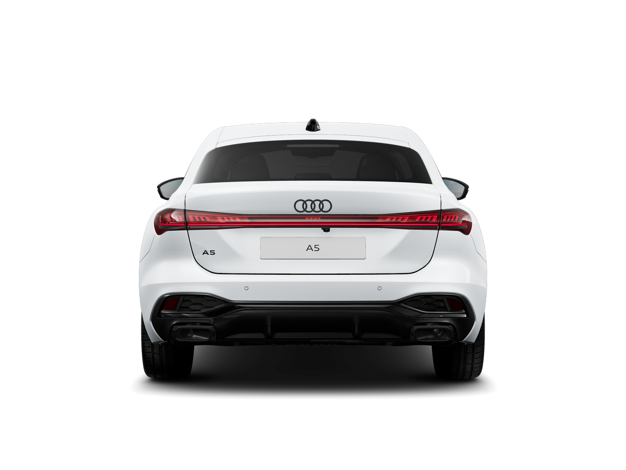 Slika A5 TFSI 110kW Black Edition