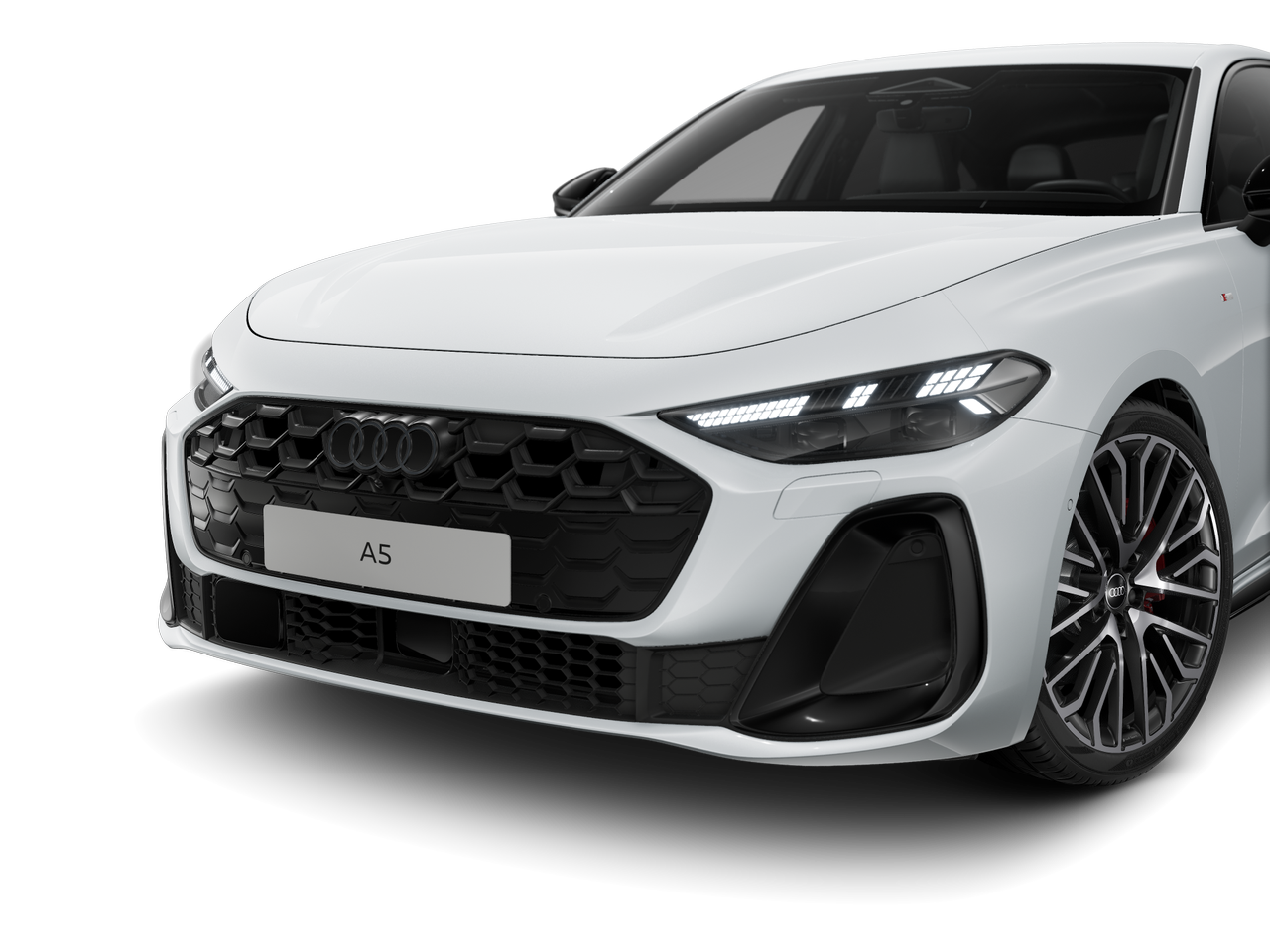 Slika A5 TFSI 110kW Black Edition