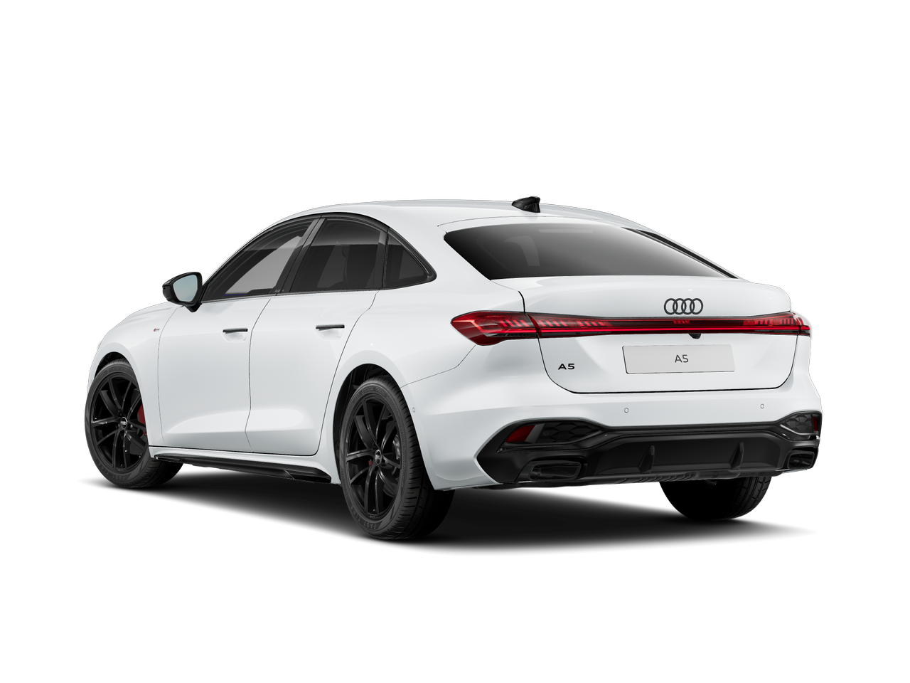 Slika A5 TFSI 110kW Black Edition
