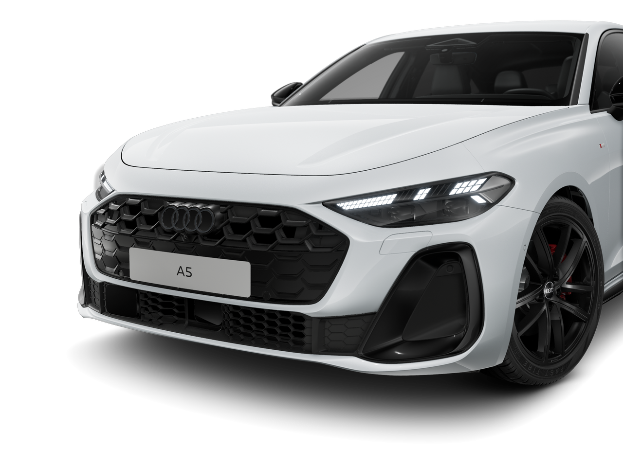 Slika A5 TFSI 110kW Black Edition