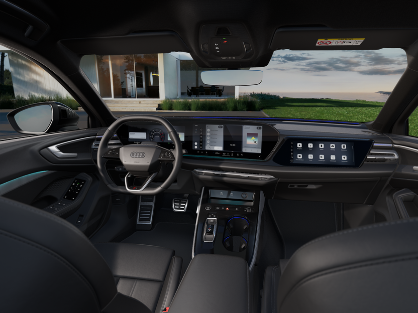 Slika A5 TFSI 110kW Black Edition