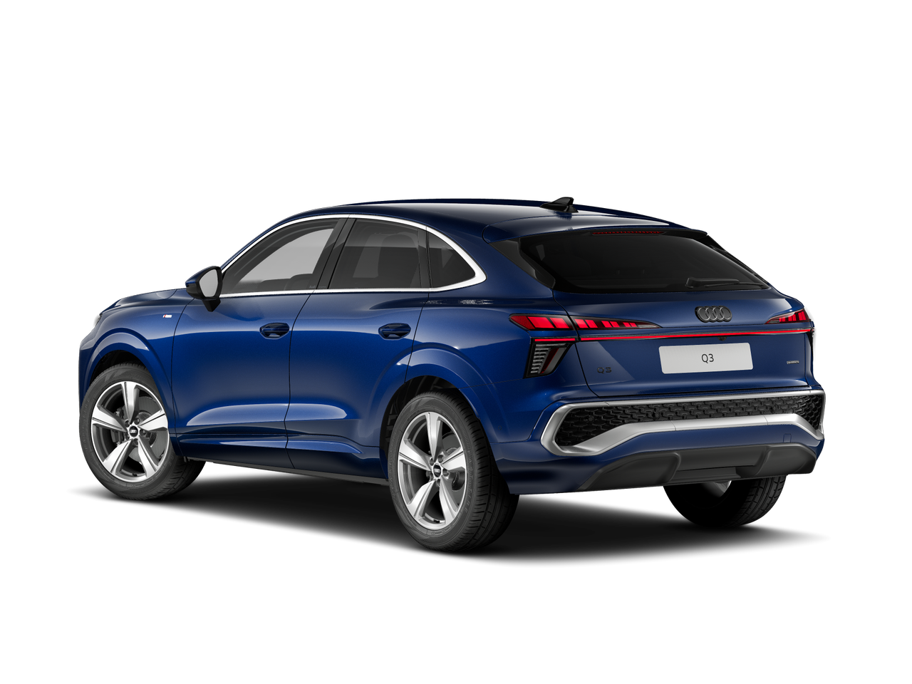 Slika Q3 Sportback TFSI quattro 150kW S tronic