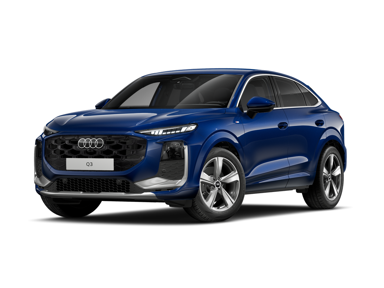 Slika Q3 Sportback TFSI quattro 150kW S tronic