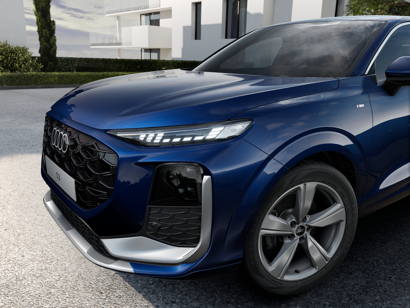 Slika Q3 Sportback TFSI quattro 150kW S tronic