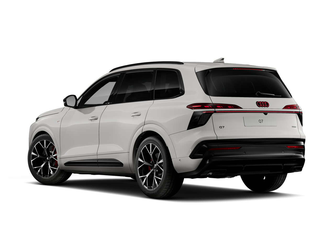 Slika Q7 TDI quattro 220 kW Tiptronic