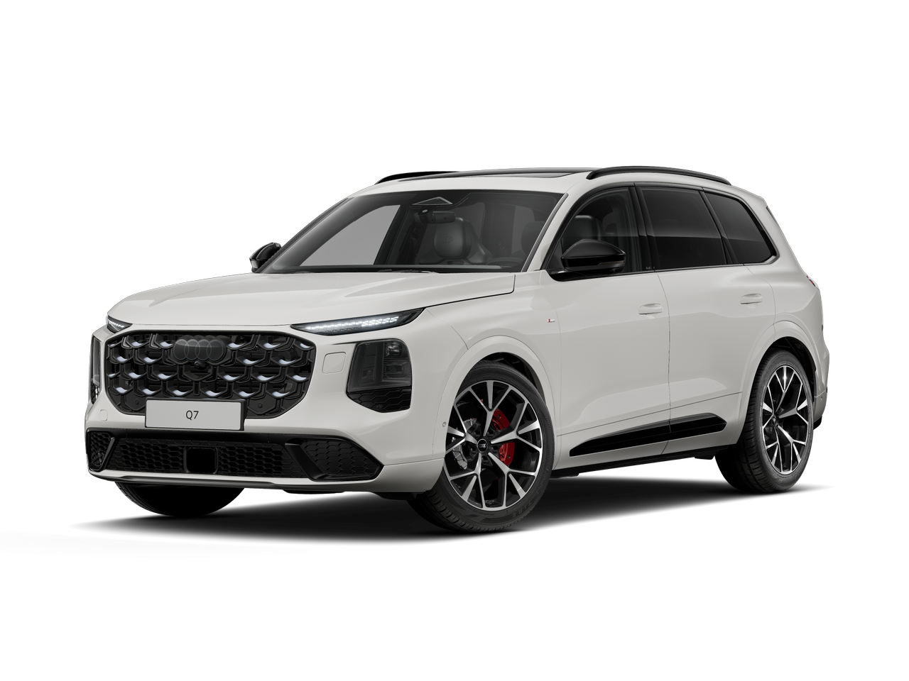 Slika Q7 TDI quattro 220 kW Tiptronic