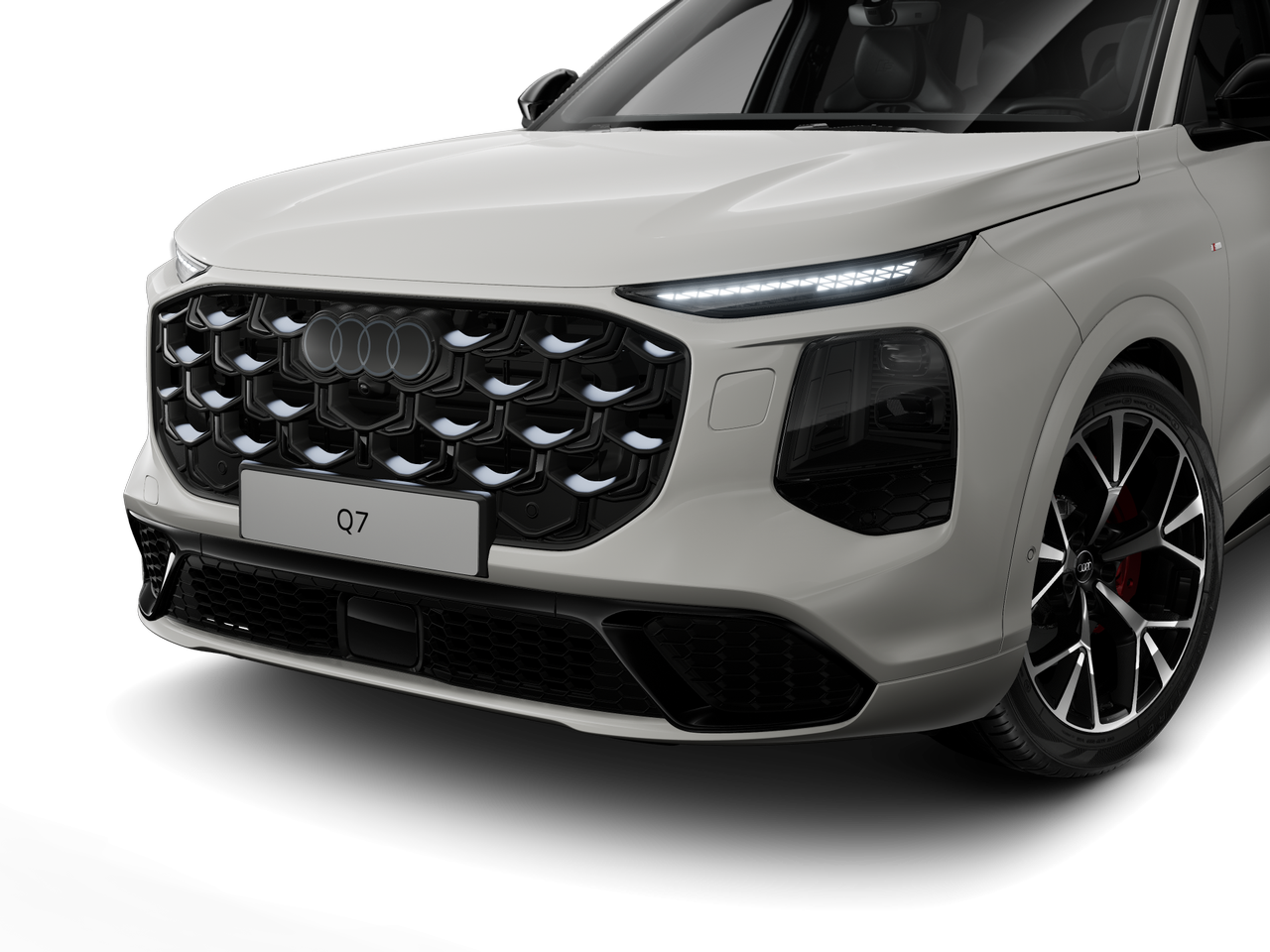 Slika Q7 TDI quattro 220 kW Tiptronic
