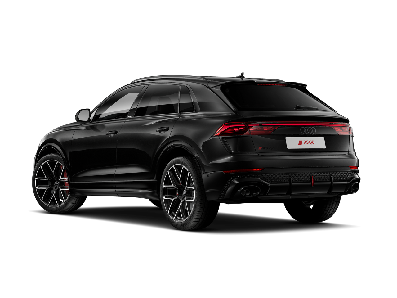 Slika RS Q8 quattro 441 kW Tiptronic