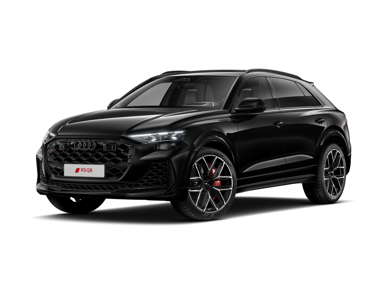 Slika RS Q8 quattro 441 kW Tiptronic