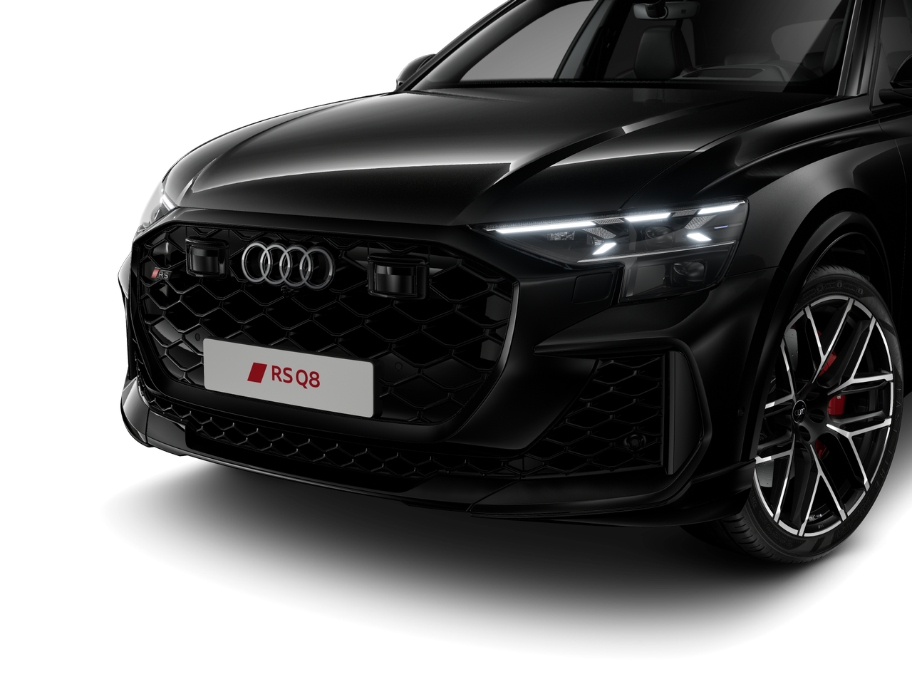 Slika RS Q8 quattro 441 kW Tiptronic