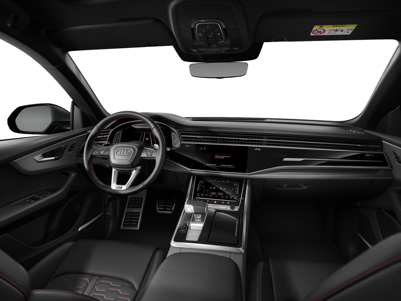 Slika RS Q8 quattro 441 kW Tiptronic