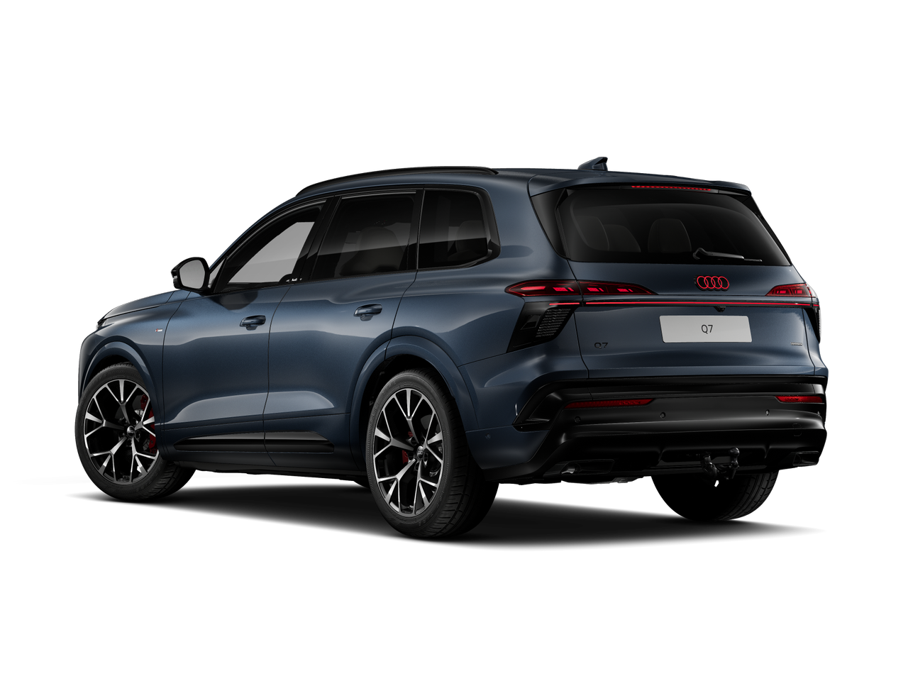 Slika Q7 TDI quattro 220 kW Tiptronic