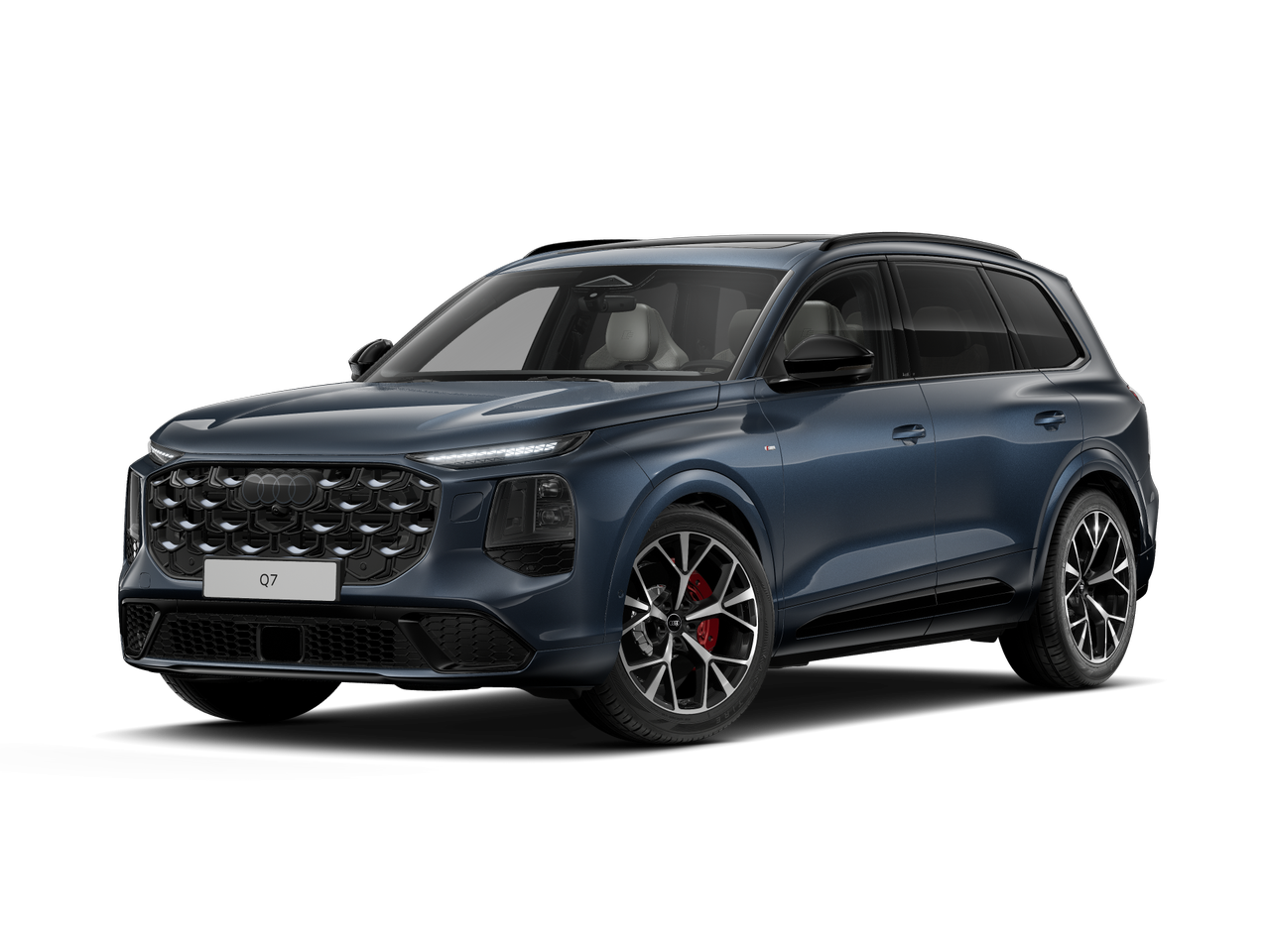 Slika Q7 TDI quattro 220 kW Tiptronic