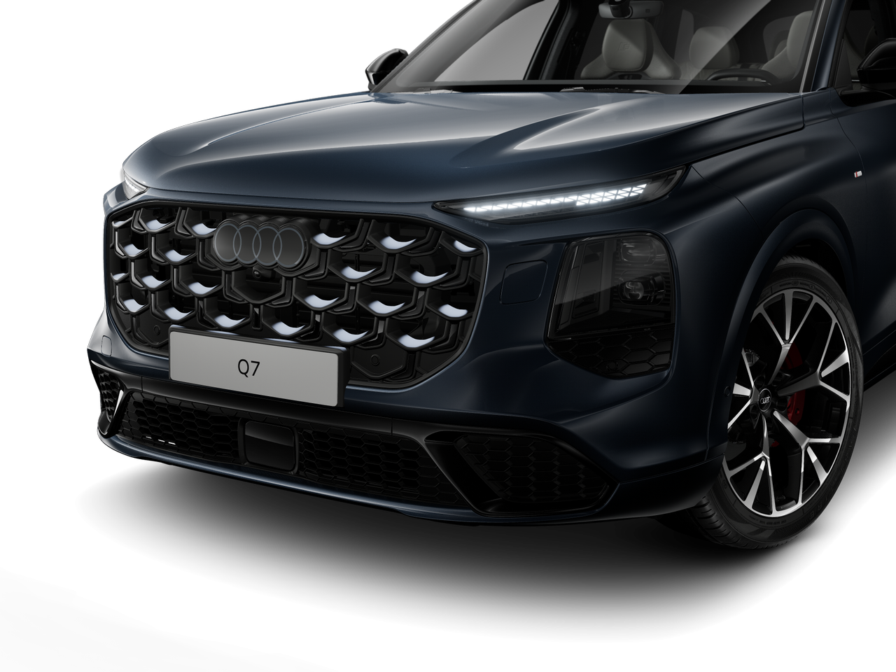 Slika Q7 TDI quattro 220 kW Tiptronic