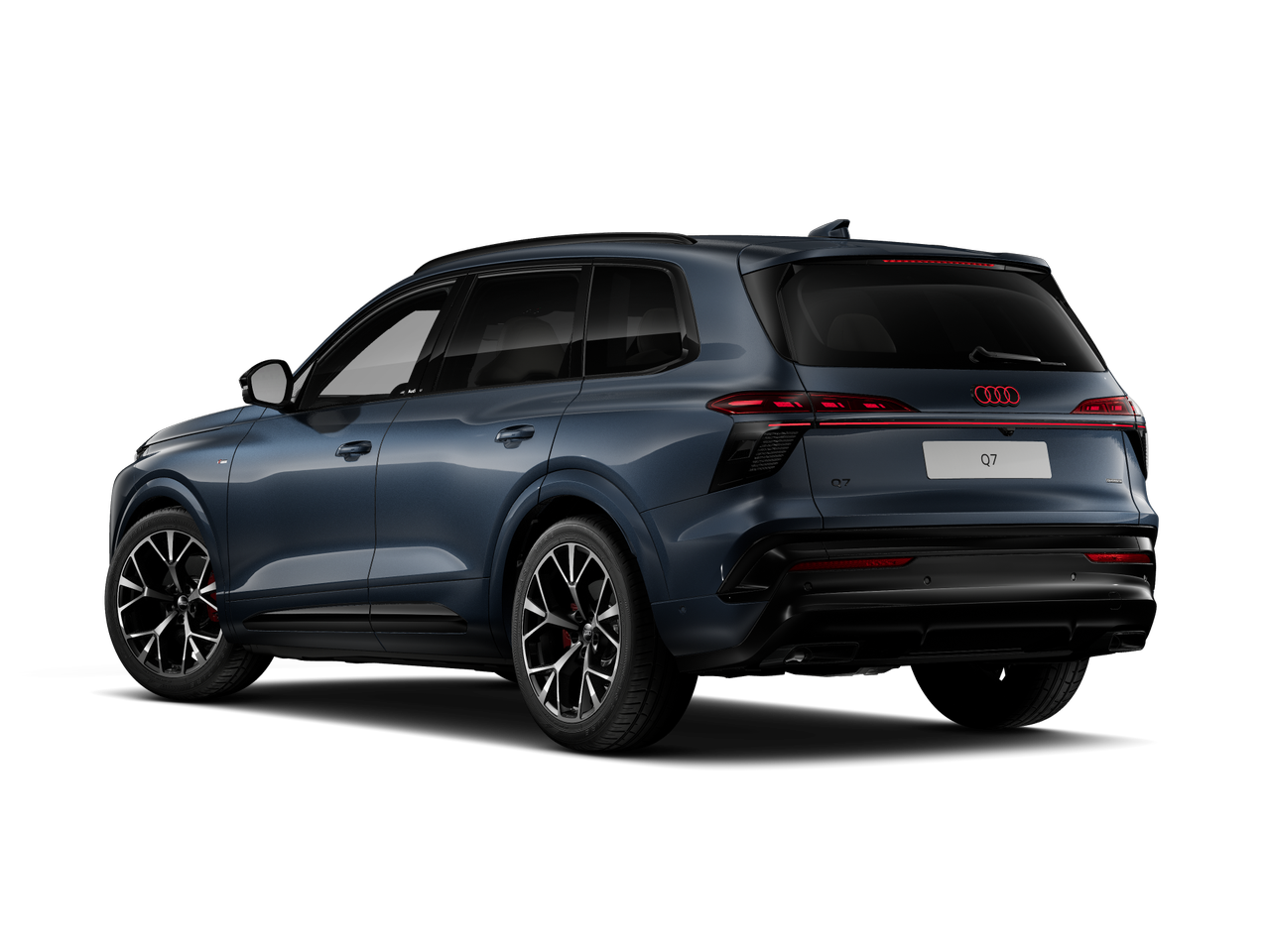 Slika Q7 TDI quattro 220 kW Tiptronic