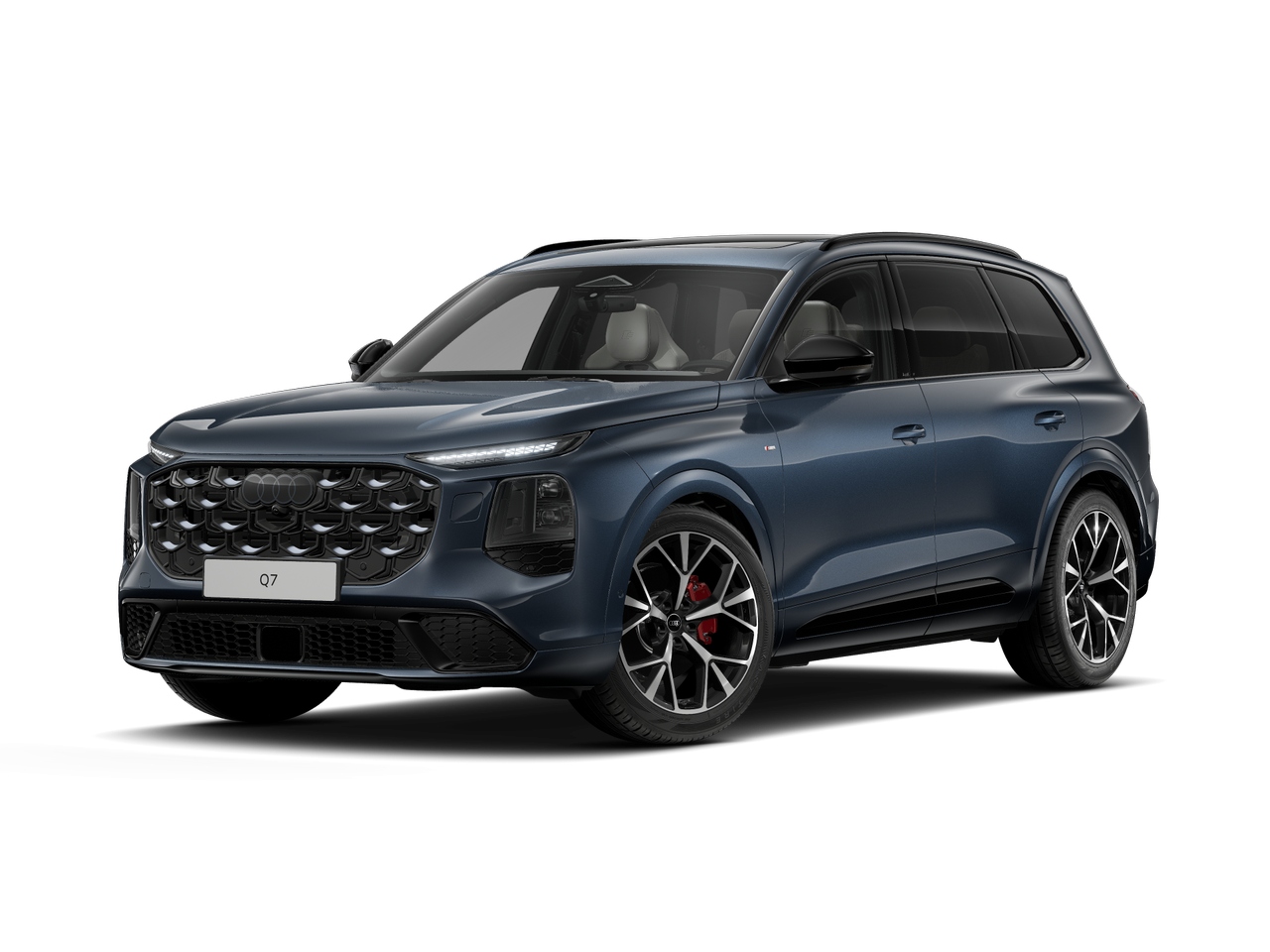 Slika Q7 TDI quattro 220 kW Tiptronic