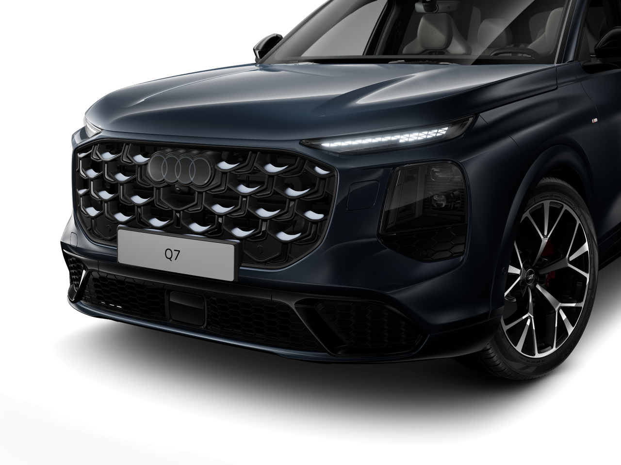 Slika Q7 TDI quattro 220 kW Tiptronic