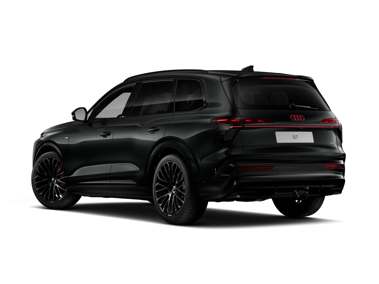 Slika Q7 TDI quattro 220 kW Tiptronic