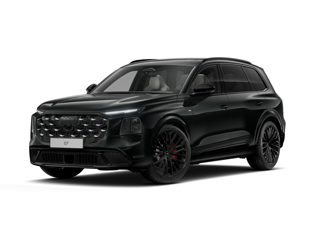 Slika Q7 TDI quattro 220 kW Tiptronic