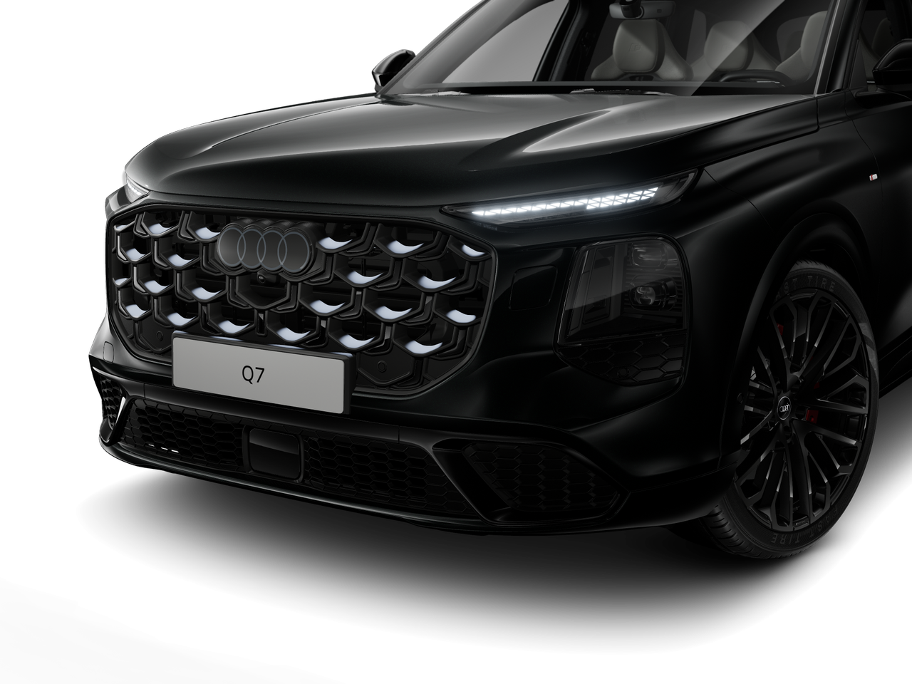 Slika Q7 TDI quattro 220 kW Tiptronic