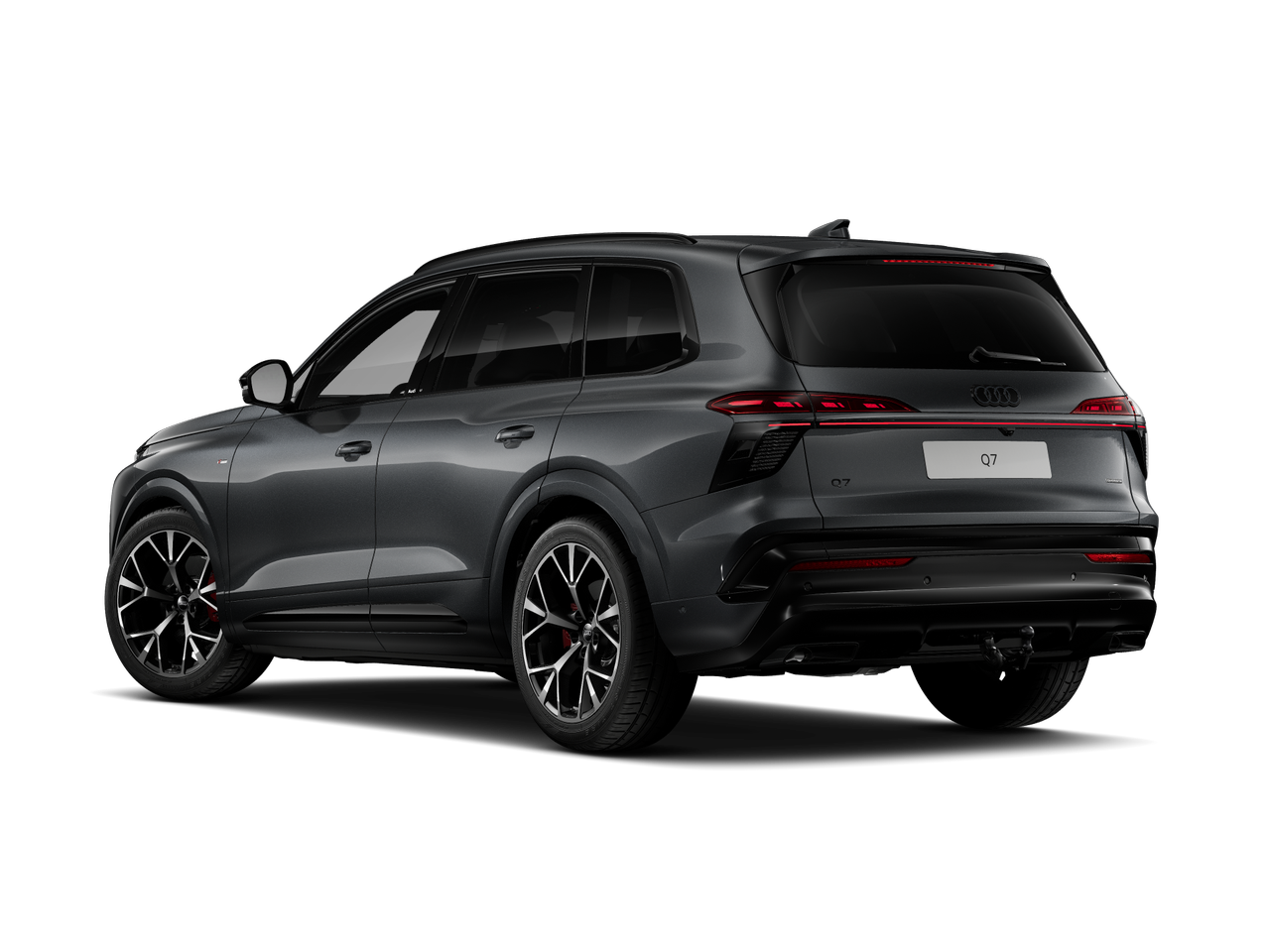 Slika Q7 TDI quattro 220 kW Tiptronic