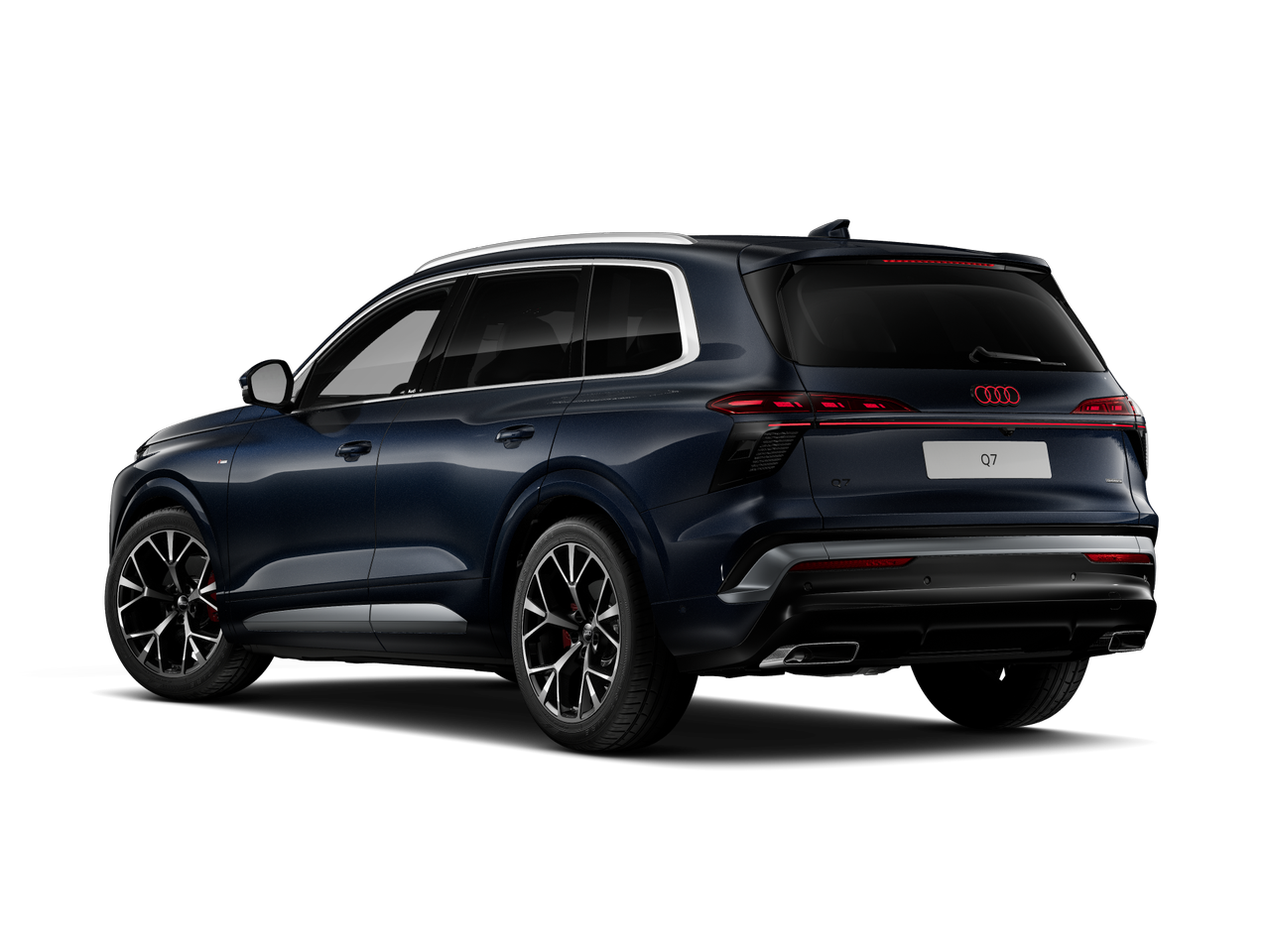 Slika Q7 TDI quattro 220 kW Tiptronic