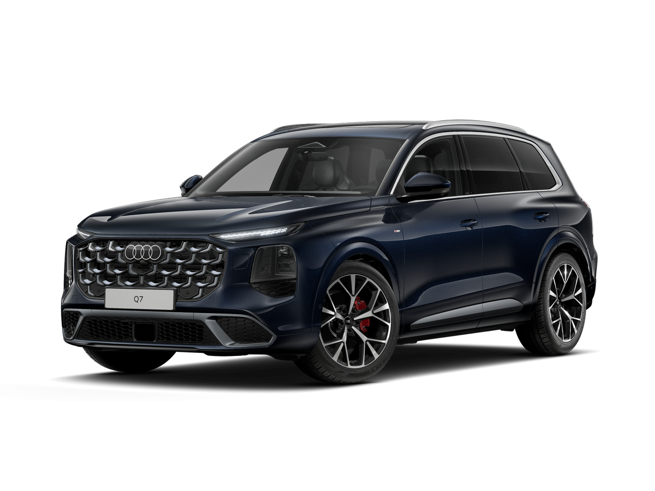 Slika Q7 TDI quattro 220 kW Tiptronic