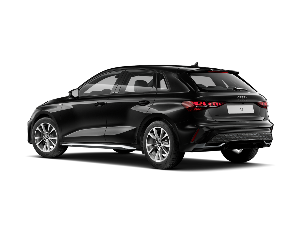 Slika A3 Sportback S line TFSI 110 kW S tronic