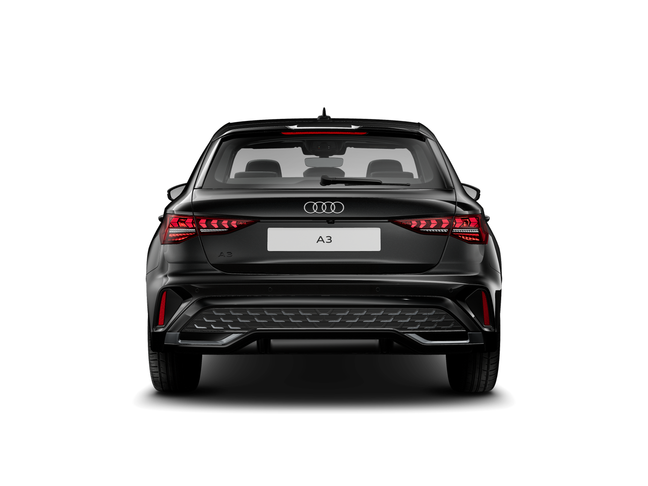 Slika A3 Sportback S line TFSI 110 kW S tronic