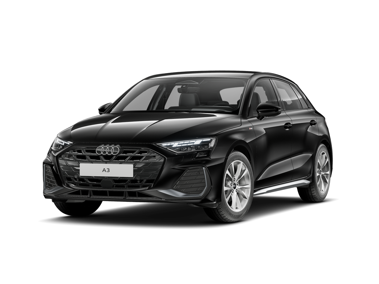 Slika A3 Sportback S line TFSI 110 kW S tronic