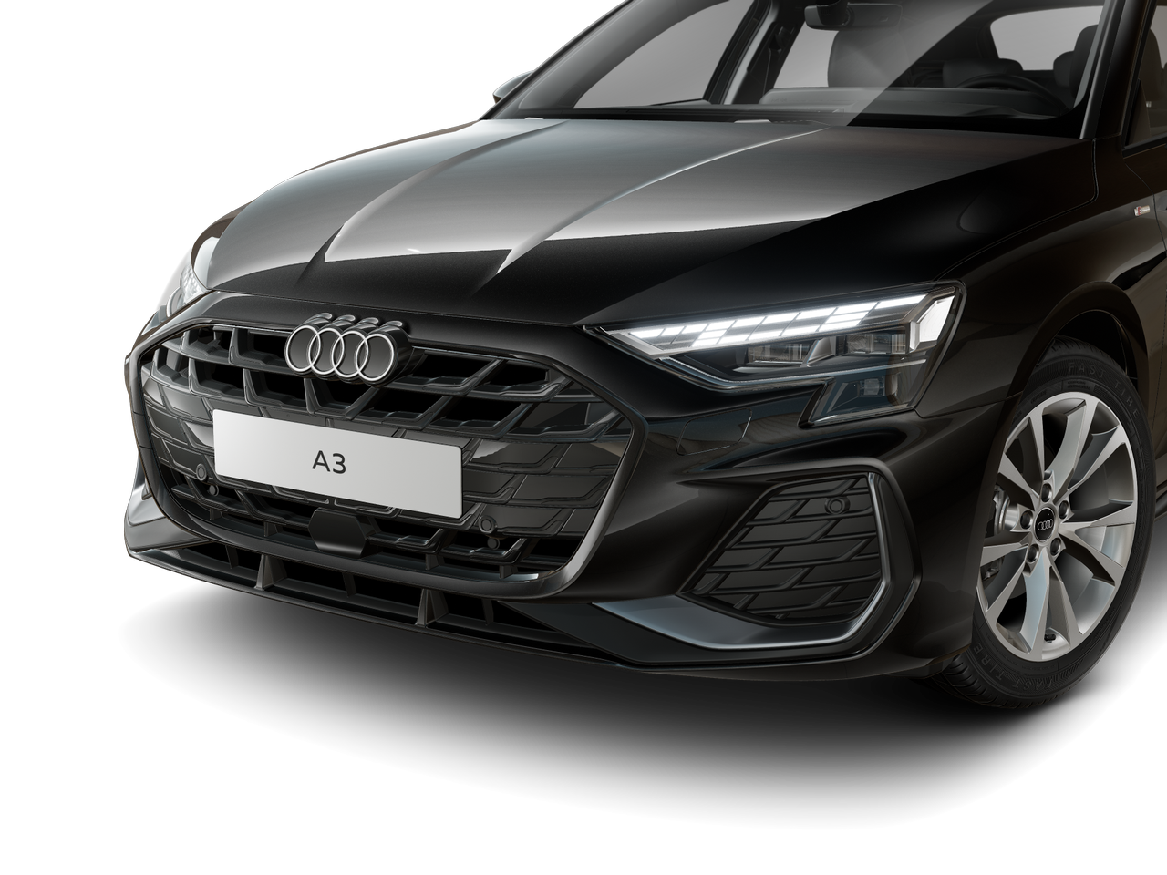 Slika A3 Sportback S line TFSI 110 kW S tronic