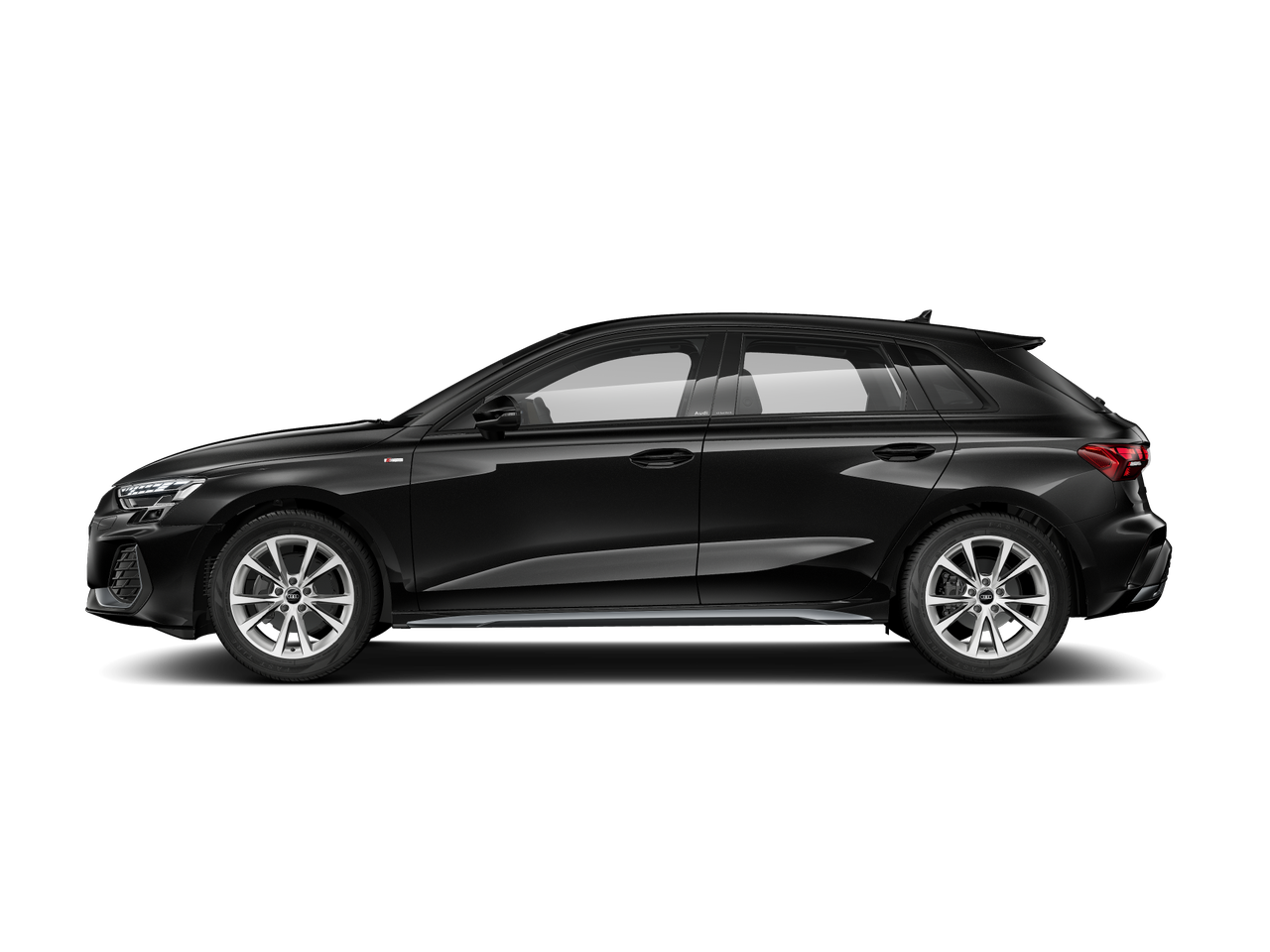 Slika A3 Sportback S line TFSI 110 kW S tronic