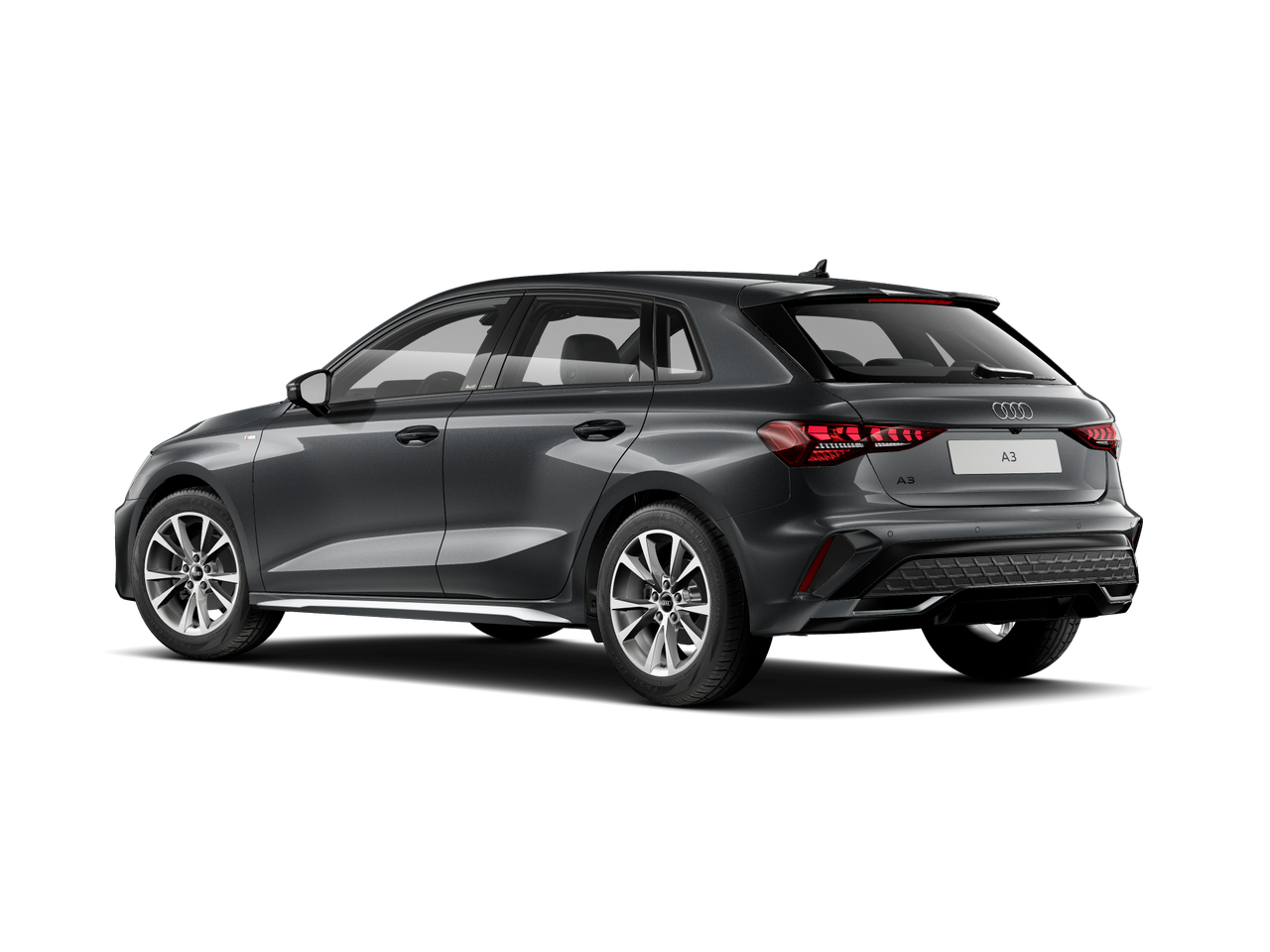 Slika A3 Sportback S line TFSI 110 kW S tronic
