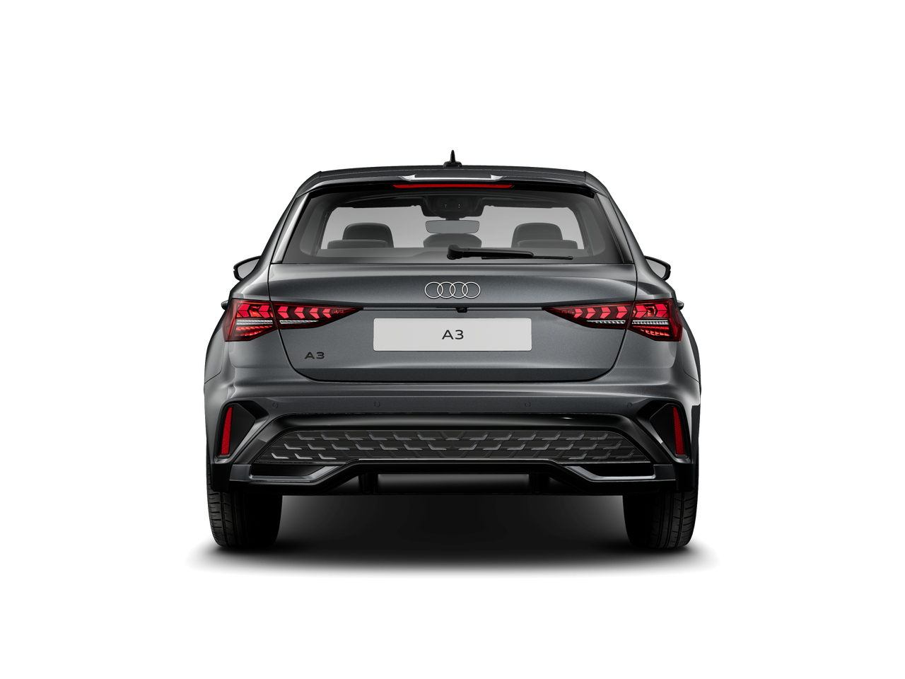 Slika A3 Sportback S line TFSI 110 kW S tronic