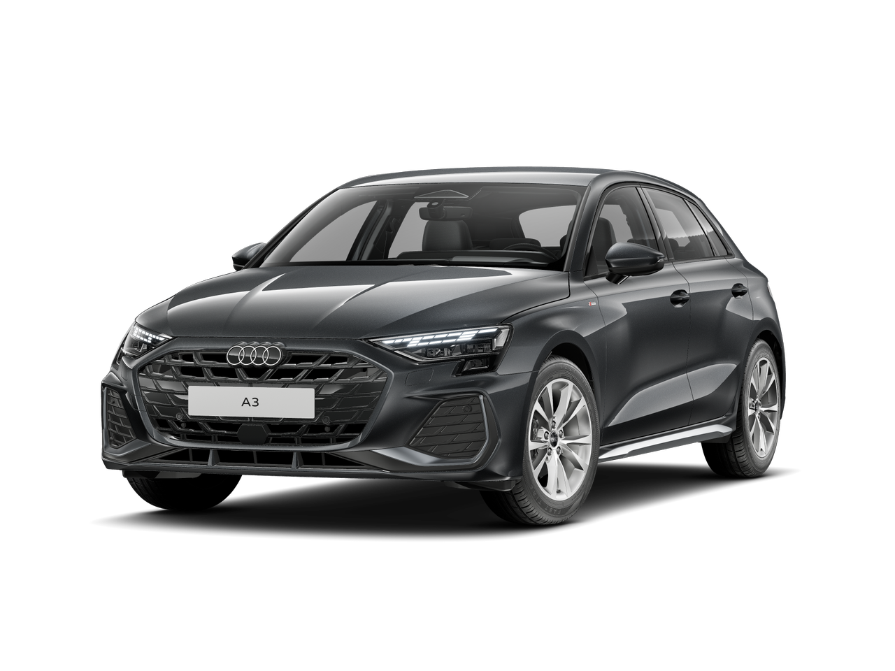 Slika A3 Sportback S line TFSI 110 kW S tronic