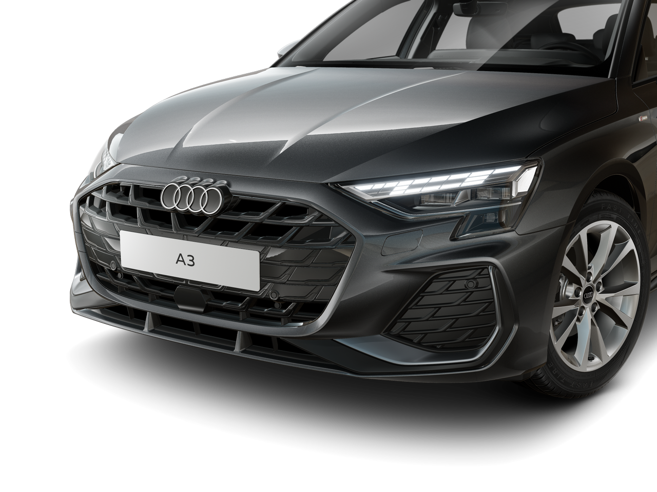 Slika A3 Sportback S line TFSI 110 kW S tronic