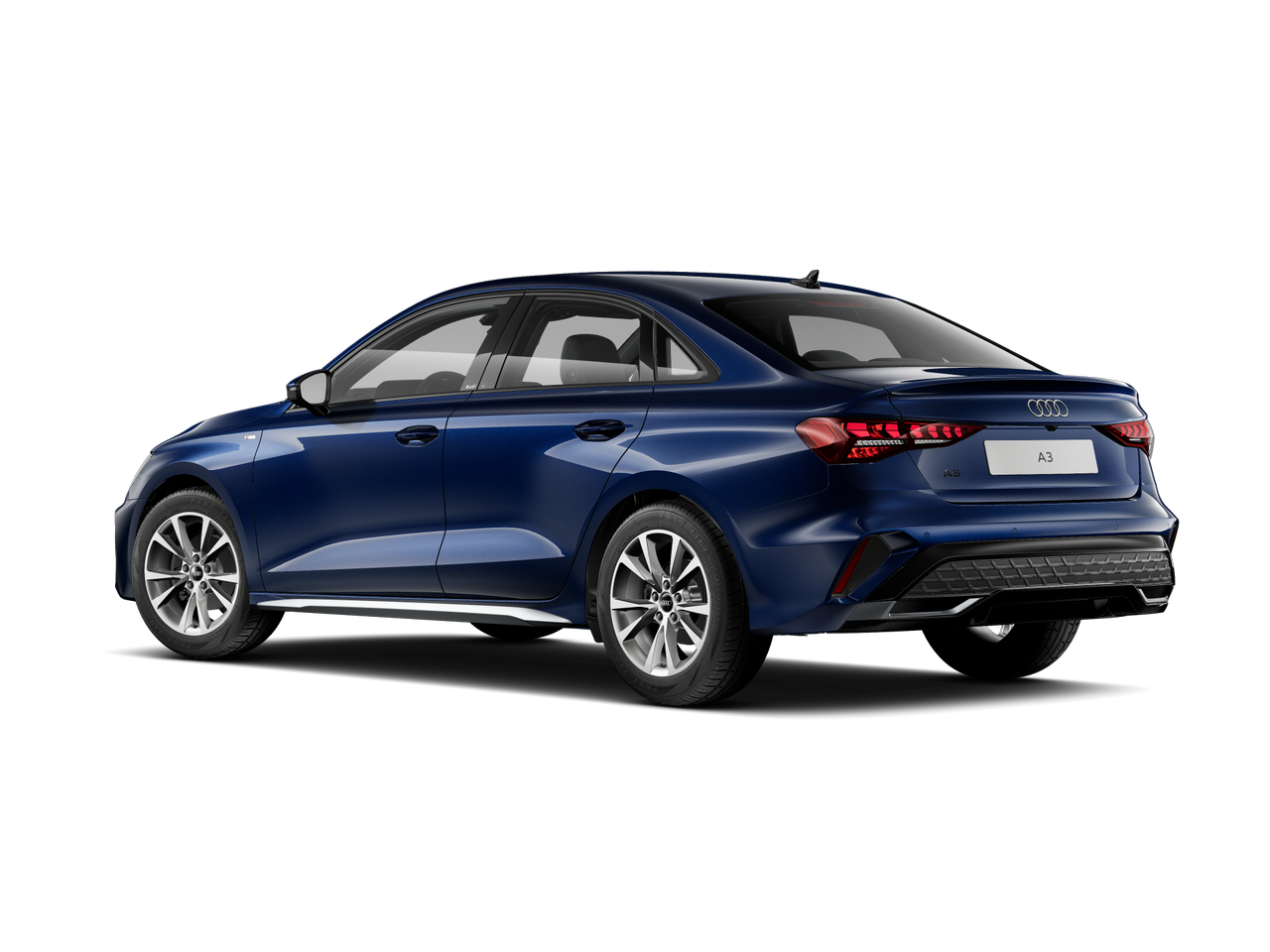 Slika A3  Limuzina S line TFSI 110 kW S tronic
