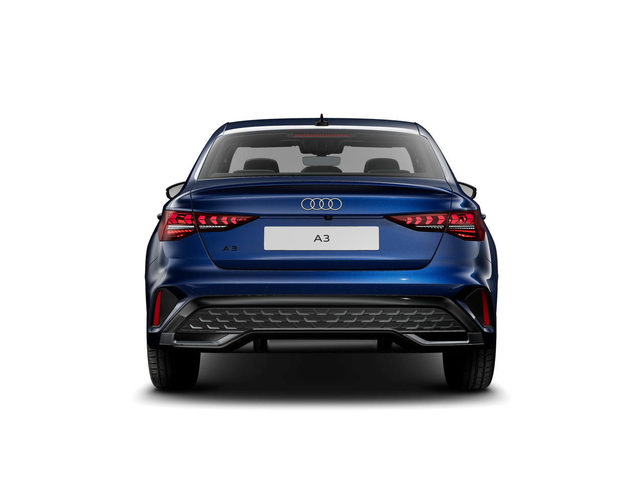 Slika A3  Limuzina S line TFSI 110 kW S tronic
