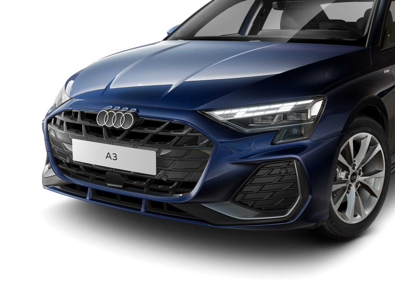 Slika A3  Limuzina S line TFSI 110 kW S tronic